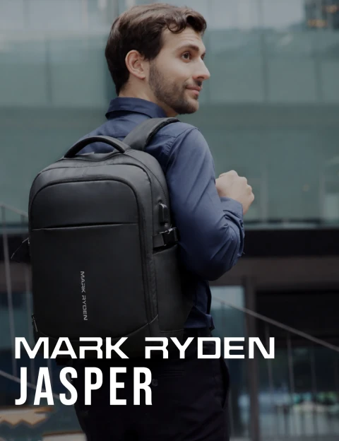 Backpack Mark Ryden Jasper